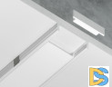 Алюминиевый накладной профиль Ambrella Light Alum Profile GP1800WH