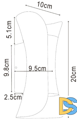 Уличный настенный светильник Arte Lamp Alba A6405AL-2BK