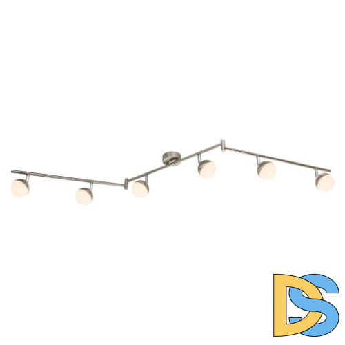 Трековая светодиодная система Globo Nempa 56201-6