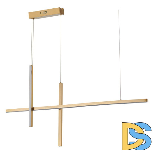 Подвесная люстра De Markt Ральф 675015603