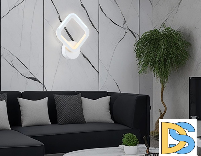 Настенный светильник Ambrella Light Original Acrylica FA8951