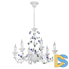 Подвесная люстра Vitaluce V1794-0/6