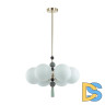 Люстра на штанге Odeon Light Palle 5405/6