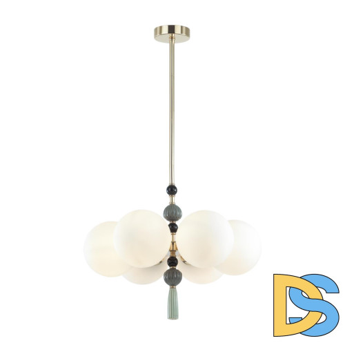Люстра на штанге Odeon Light Palle 5405/6