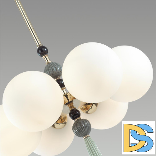 Люстра на штанге Odeon Light Palle 5405/6