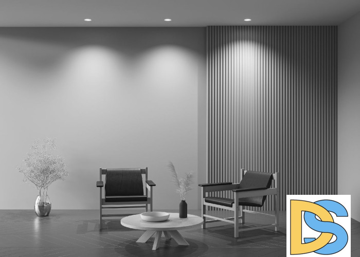 Встраиваемый светильник Maytoni Gyps Modern DL001-1-01-W-1