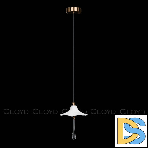 Подвесной светильник Cloyd Shangrila 11467