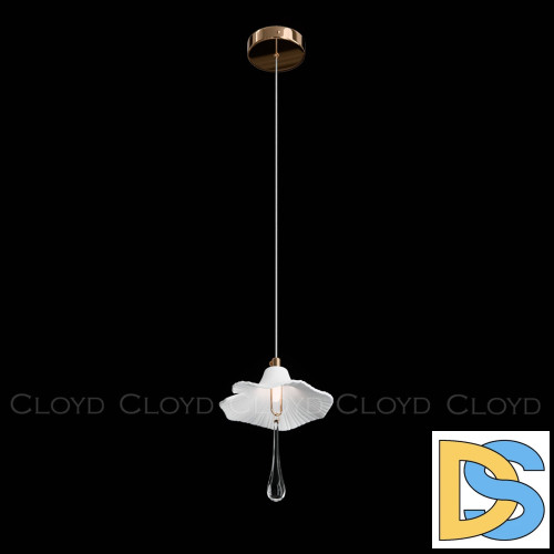 Подвесной светильник Cloyd Shangrila 11467