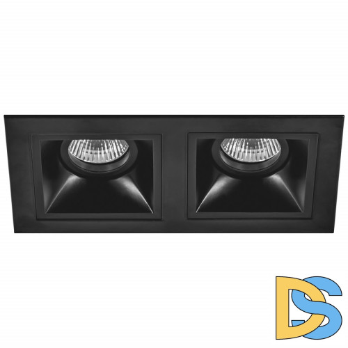 Встраиваемый светильник Lightstar D5270707 (214527+214507+214507)