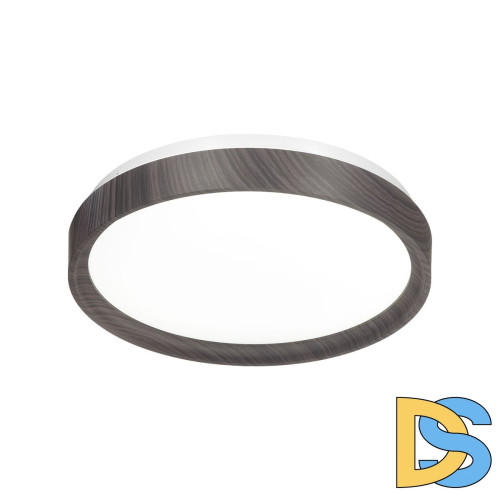 Настенно-потолочный светильник Sonex Woodi 7627/CL