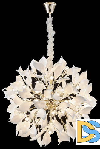 Подвесная люстра Wertmark Miranda WE123.40.303