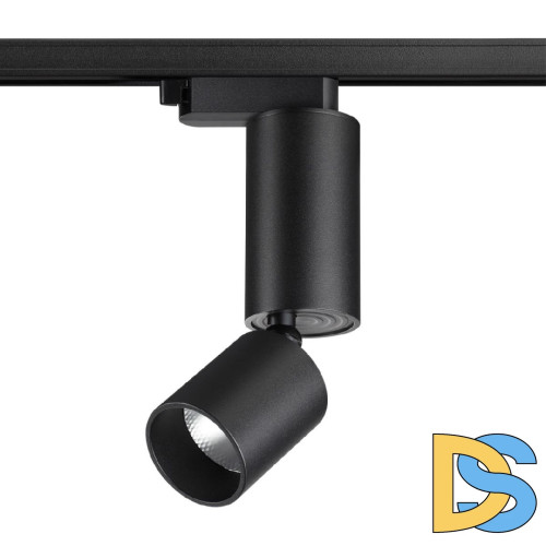 Трековый однофазный светильник Novotech Tubo 359321