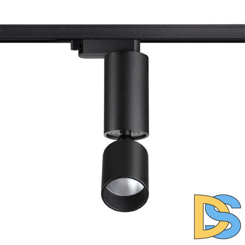 Трековый однофазный светильник Novotech Tubo 359321
