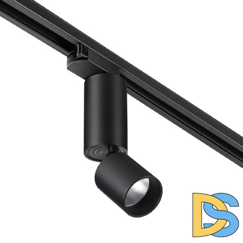 Трековый однофазный светильник Novotech Tubo 359321