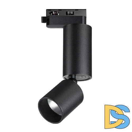 Трековый однофазный светильник Novotech Tubo 359321