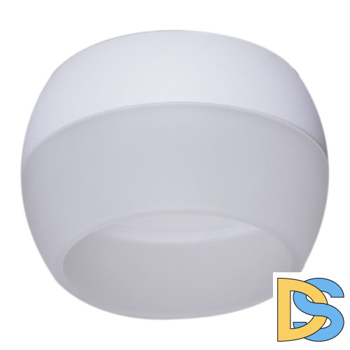 Накладной светильник Reluce 53008-9.5-001CT GX53 WT