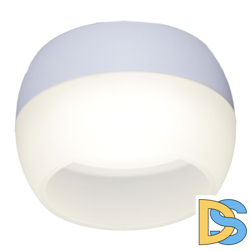 Накладной светильник Reluce 53008-9.5-001CT GX53 WT