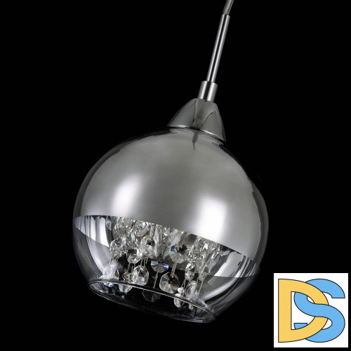 Подвесной светильник Maytoni Iceberg P012-PL-01-N