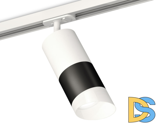 Комплект трекового светильника Ambrella Light Track System XT7402092 (A2536, C7421, A2011, C7402, N7175)