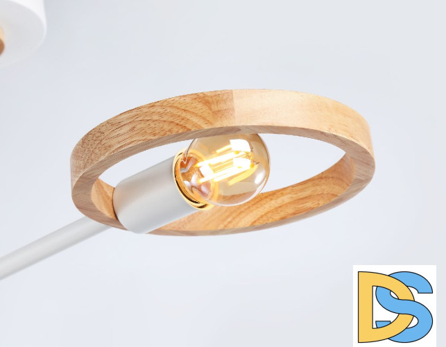 Люстра на штанге Ambrella Light Traditional TR8243