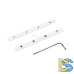 Коннектор Arlight MAG-TRACK WHITE 029490