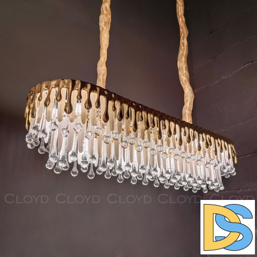 Подвесная люстра Cloyd Capuletti 11256