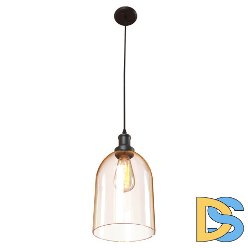 Подвесной светильник LOFT IT Glass bell Loft1814