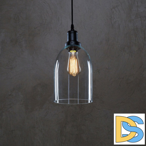 Подвесной светильник LOFT IT Glass bell Loft1814