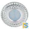Встраиваемый светильник Fametto Luciole DLS-L132 GU5.3 Chrome/Clear