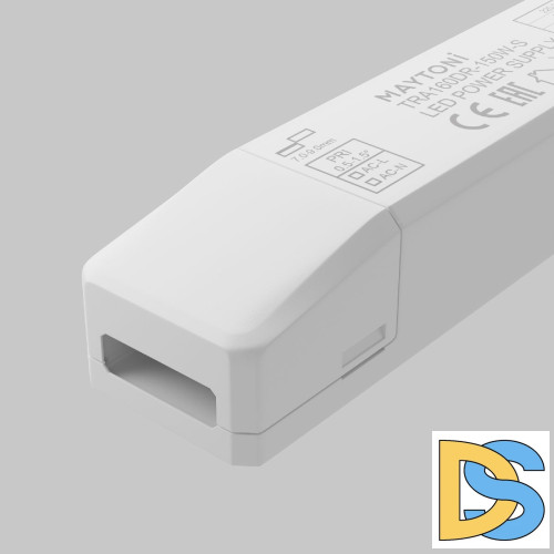 Блок питания встраиваемый Maytoni Power Supply Magnetic 150Вт DC48 3.13A IP20 TRA160DR-150W-S