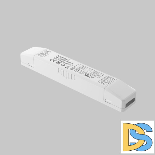 Блок питания встраиваемый Maytoni Power Supply Magnetic 150Вт DC48 3.13A IP20 TRA160DR-150W-S