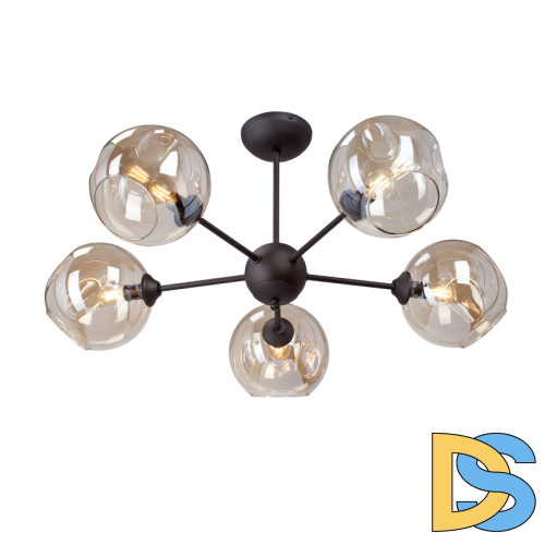 Люстра на штанге Vitaluce V4321/5PL