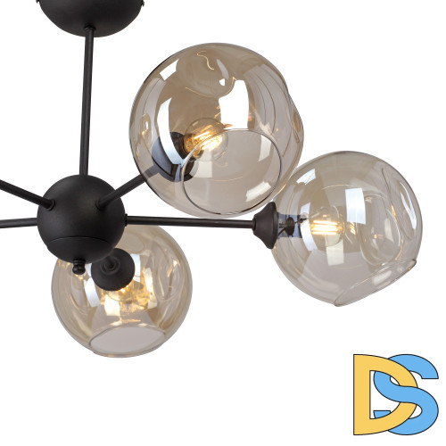 Люстра на штанге Vitaluce V4321/5PL