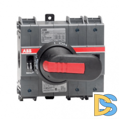 Выключатель нагрузки ABB OT160G03P с выносной ручкой 160А