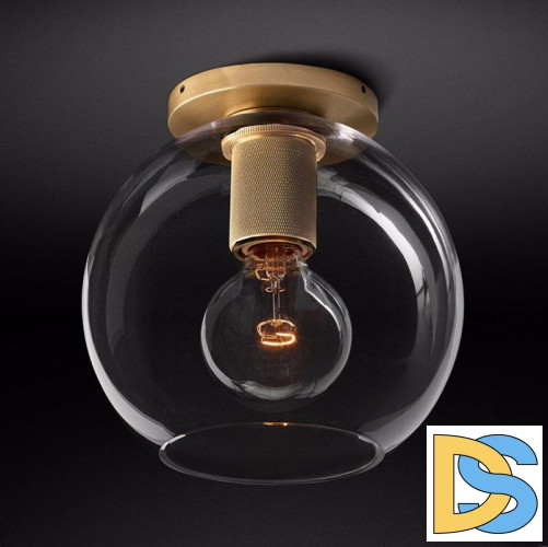 Потолочный светильник ImperiumLoft RH Utilitaire 123675-22