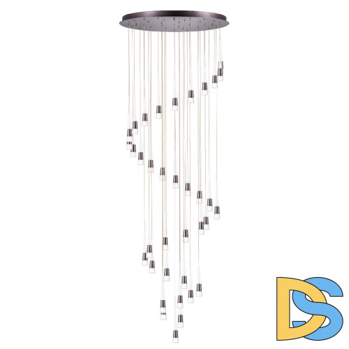 Каскадная люстра Lightstar Cone 757361