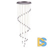 Каскадная люстра Lightstar Cone 757361