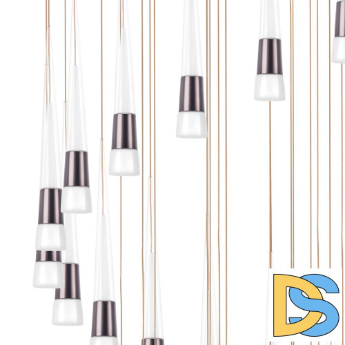 Каскадная люстра Lightstar Cone 757361