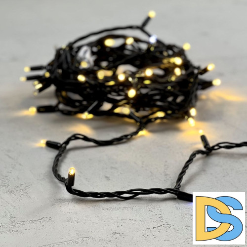 Гирлянда Нить Laitcom (LTC) LL75BLW-1-1WW