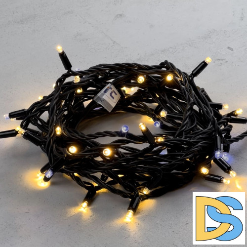 Гирлянда Нить Laitcom (LTC) LL75BLW-1-1WW