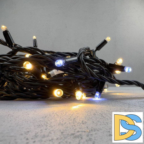 Гирлянда Нить Laitcom (LTC) LL75BLW-1-1WW