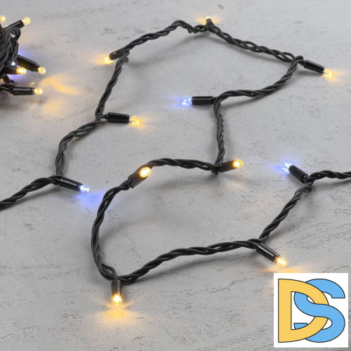 Гирлянда Нить Laitcom (LTC) LL75BLW-1-1WW