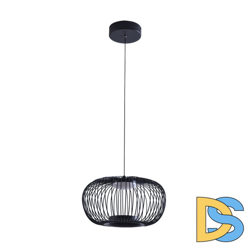 Подвесной светильник Arte Lamp Flare A3527SP-12BK