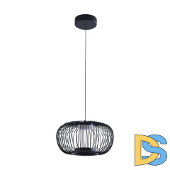 Подвесной светильник Arte Lamp Flare A3527SP-12BK