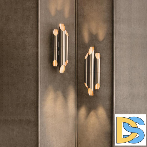 Настенный светильник ImperiumLoft Casamilano Shard 143766-22