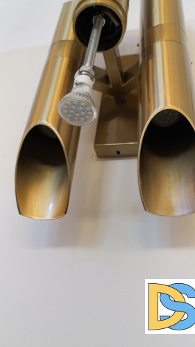 Настенный светильник ImperiumLoft Casamilano Shard 143766-22