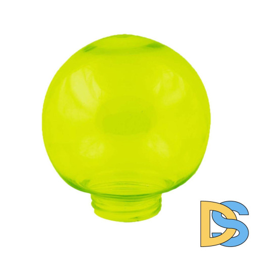 Плафон (08482) Uniel UFP-R200A Green