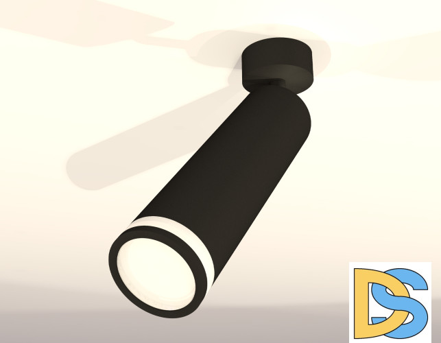 Спот Ambrella Light Techno Spot XM6356002 (A2210, C6356, N6221)