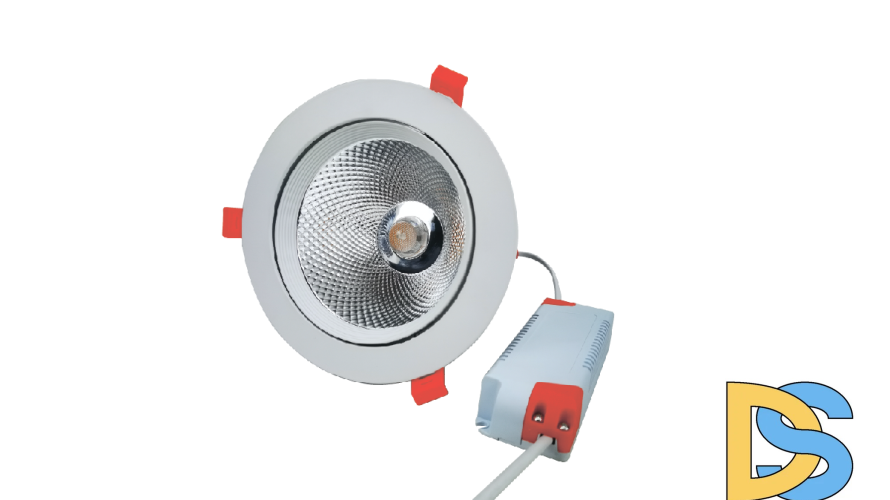 Встраиваемый светильник Designled KZ-2-DLW-18-NW 019398