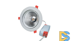 Встраиваемый светильник Designled KZ-2-DLW-18-NW 019398